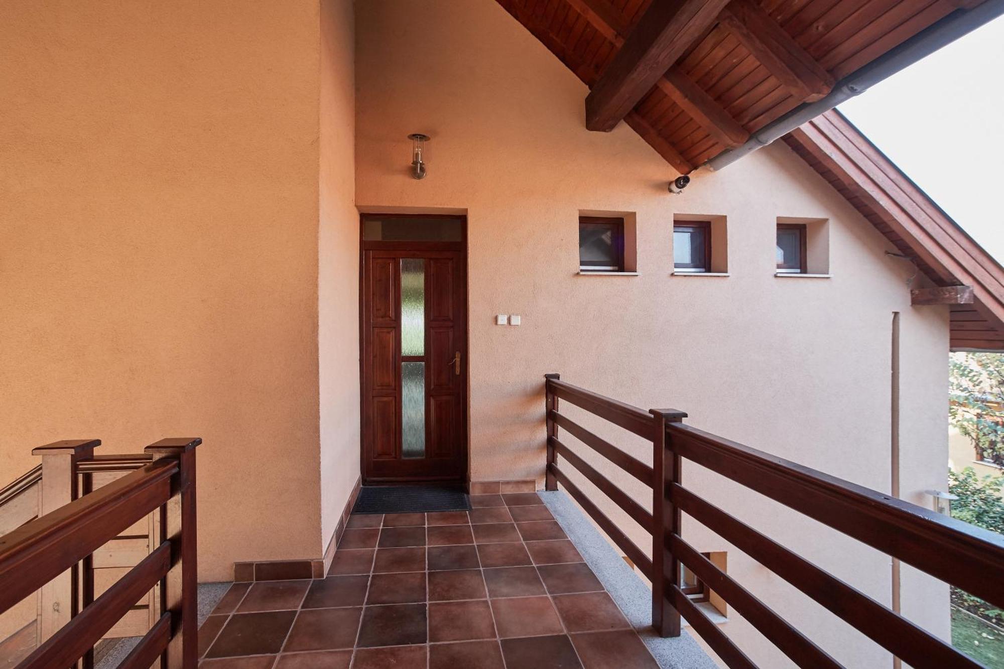 Apartamento Lujza Apartman Goedoello Exterior foto